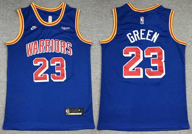 Golden State Warriors Jerseys 25